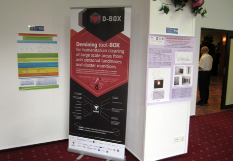 Institute of Security Technologies MORATEX 60th Anniversary