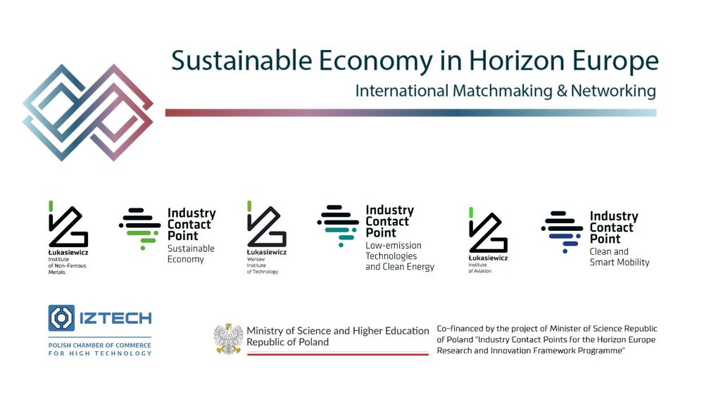 Sustainable Economy in Horizon Europe International – INSE 2024