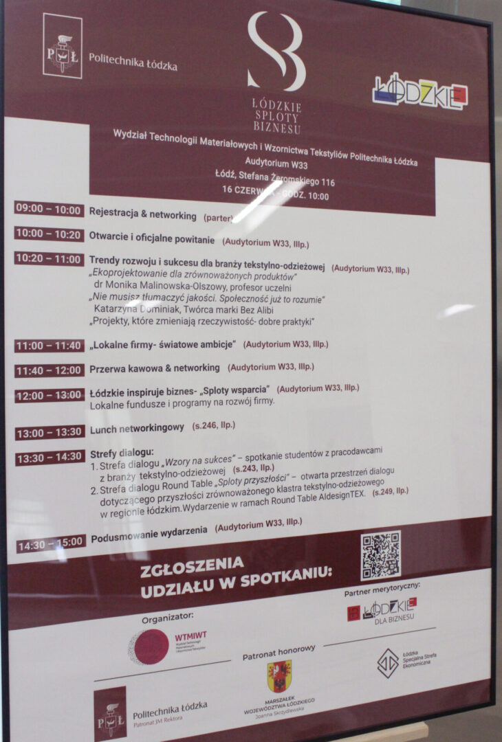 Łódzkie Sploty Biznesu 2025