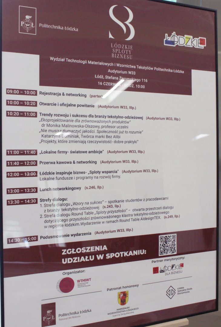 Lodz for business 2025