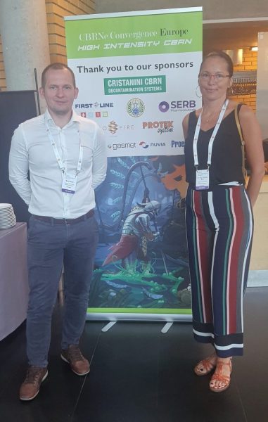 Kongres CBRNe Convergence Europe High Intensity CBRN