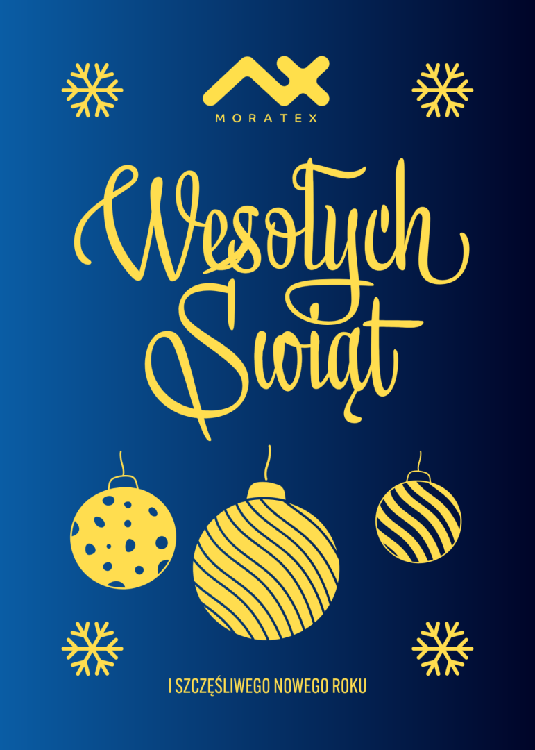 Życzenia Świąteczne 2025