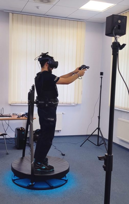 Konferencja w Akademii Policji w Szczytnie