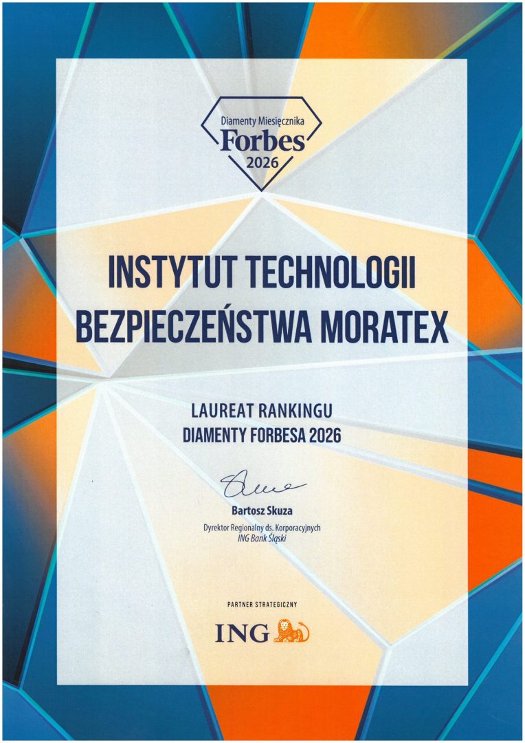 ITB MORATEX Diamentem Forbesa 2026