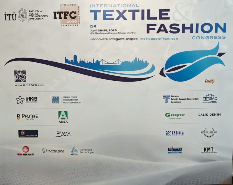 International Textile Fashion Congress 2026