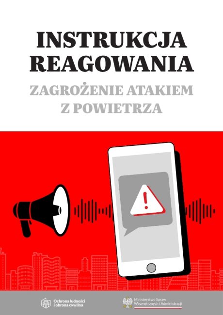 Instrukcja Reagowania – Zagrożenie Atakiem z Powietrza