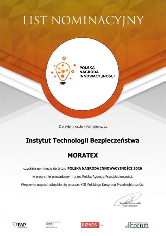 List Nominacyjny